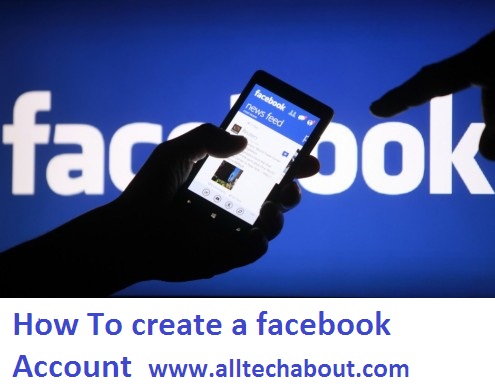 How To Create a Facebook Account