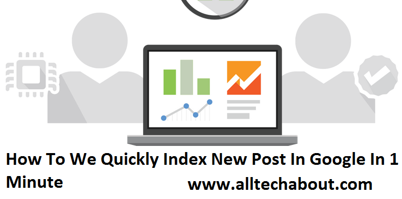 Quickly Index New Post In Google