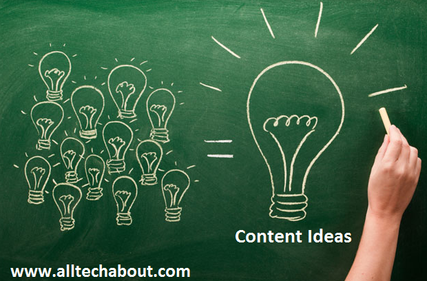 Ideas For Your Next Blog Post When You Can’t Think What To Write