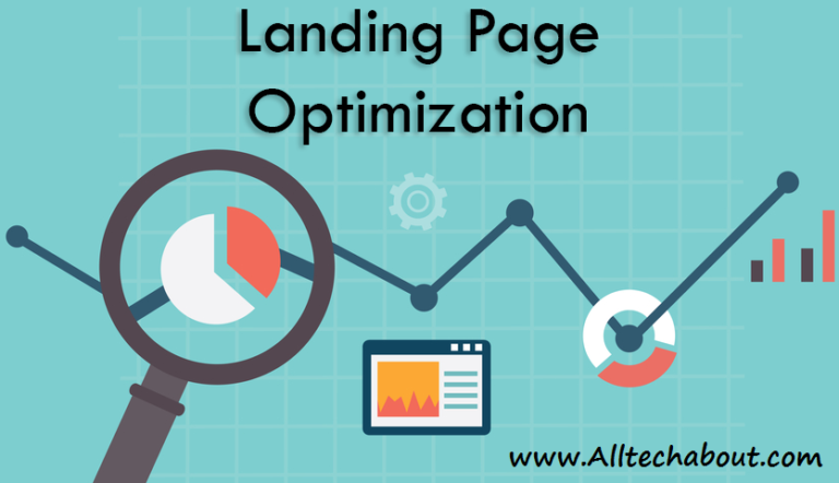 How to Optimize Your Website Landing Pages