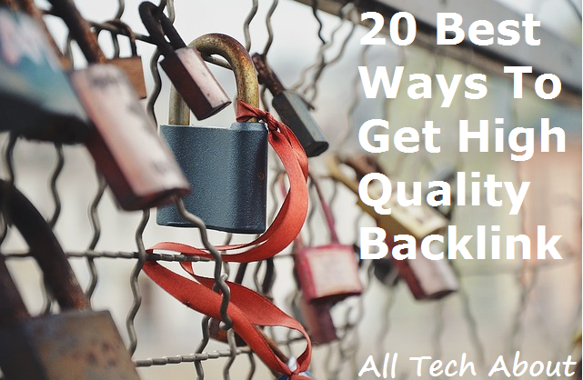 Smart Ways to Get Quality Backlinks for SEO