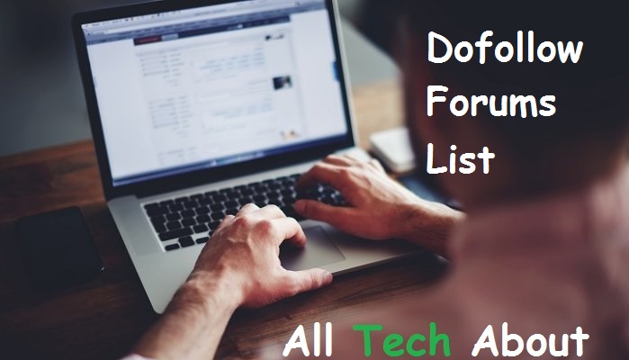 High PR DoFollow Forums List to Increase Backlinks