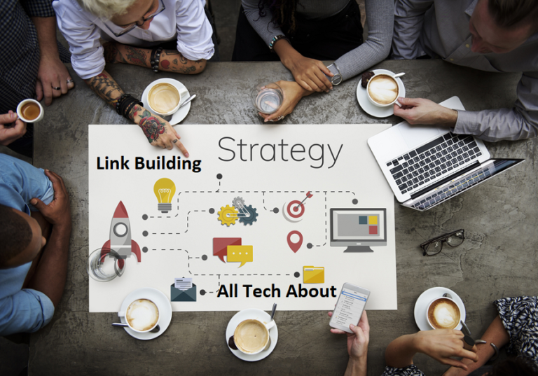 Link Building Strategies