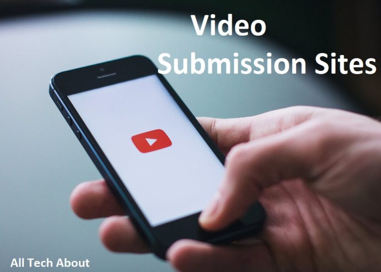 Video Submission Sites