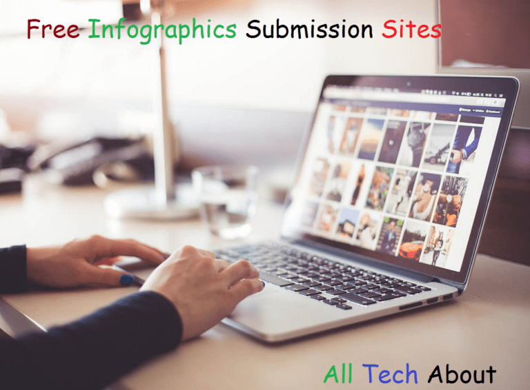 Infographic Submission Sites to Submit Infographics