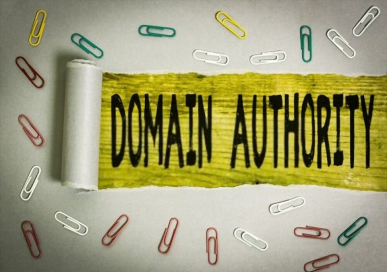 Domain Authority Checker