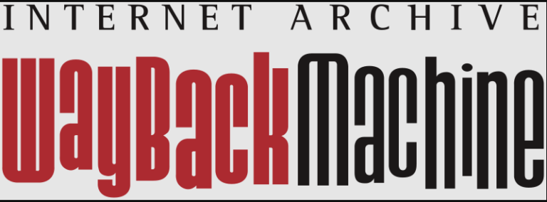 Best Wayback Machine