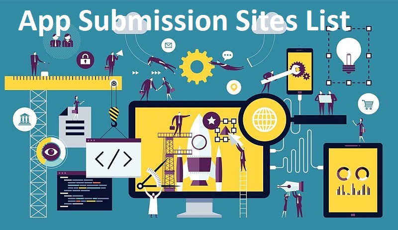 App Submission Sites List