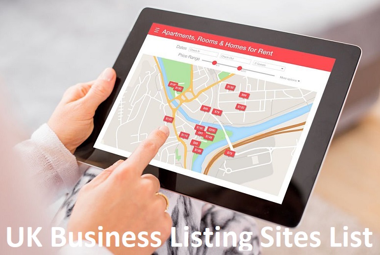 UK Business Listing Sites List