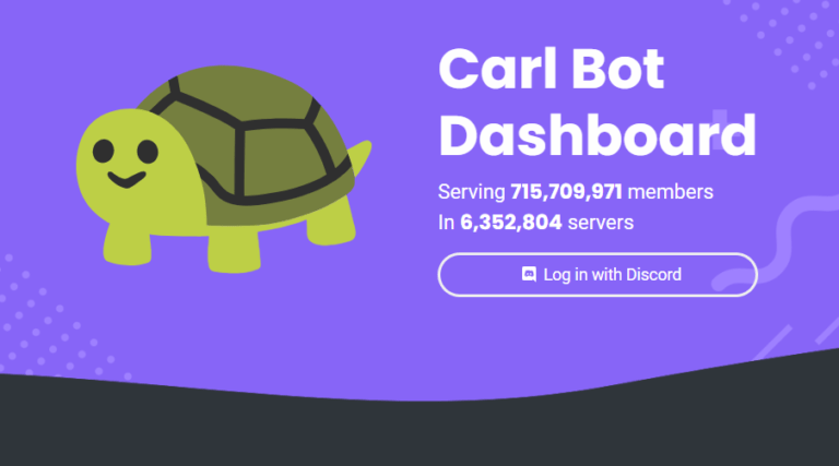 Carl Bot Commands List