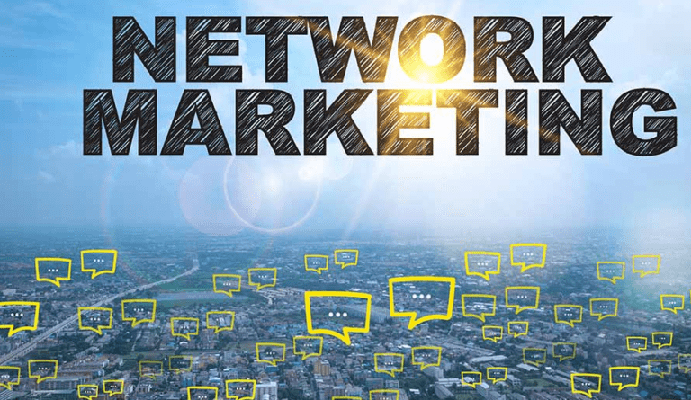 Network Marketing Quotes